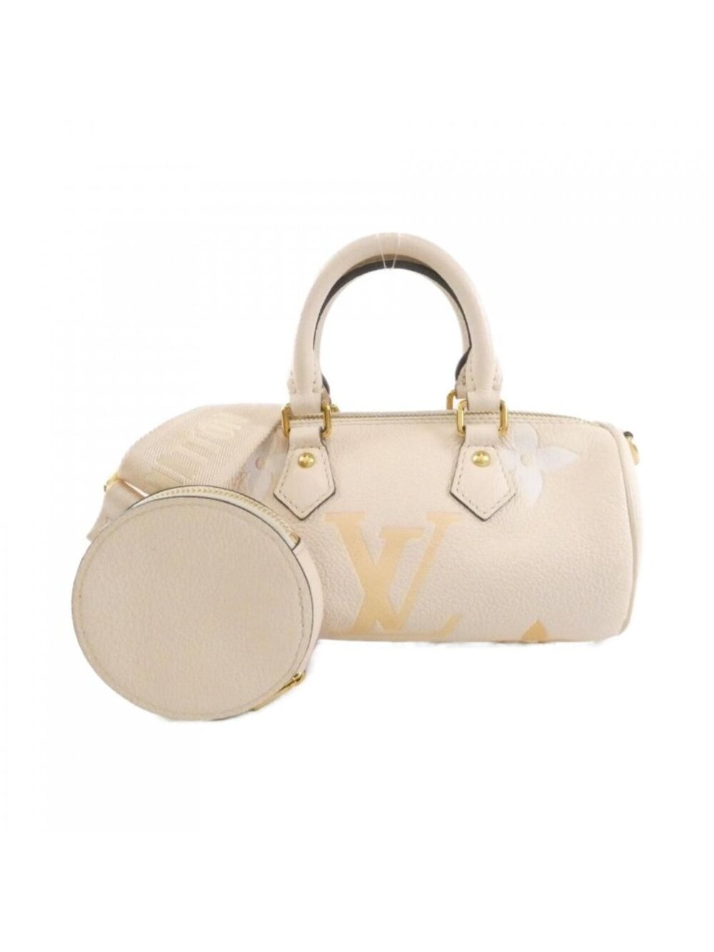 Louis Vuitton Monogram Empreinte Papillon BB Shoulder